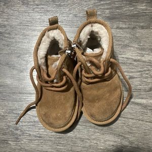 Ugg Toddlers Neumel II Boot Chestnut Brown